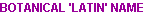 botanical.gif (1087 bytes)